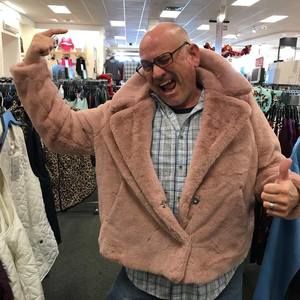 Meet your Posher, Jake